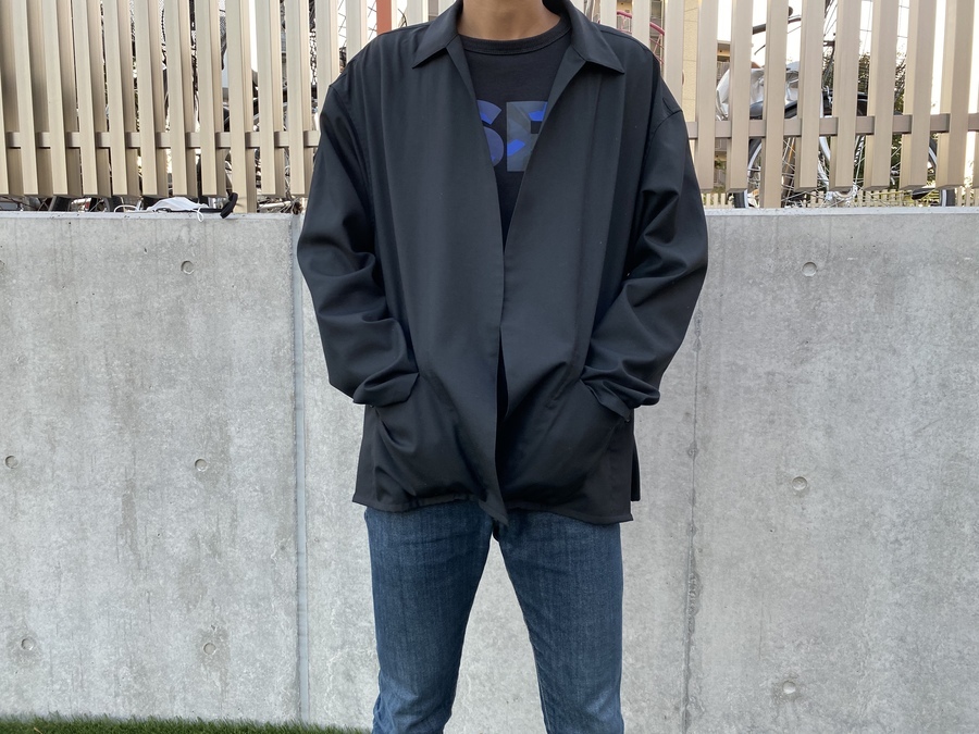 YOKE/ヨーク】よりジャケットカーディガンが買取入荷いたしまし