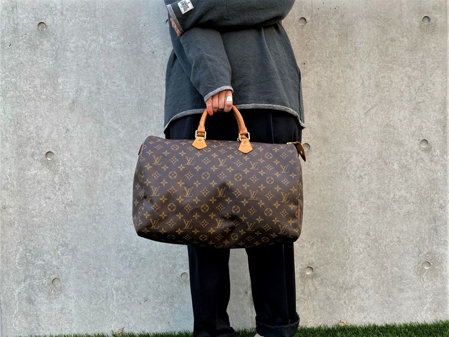 Louis Vuitton スピーディ30 ルイヴィトン ハンドバッグ