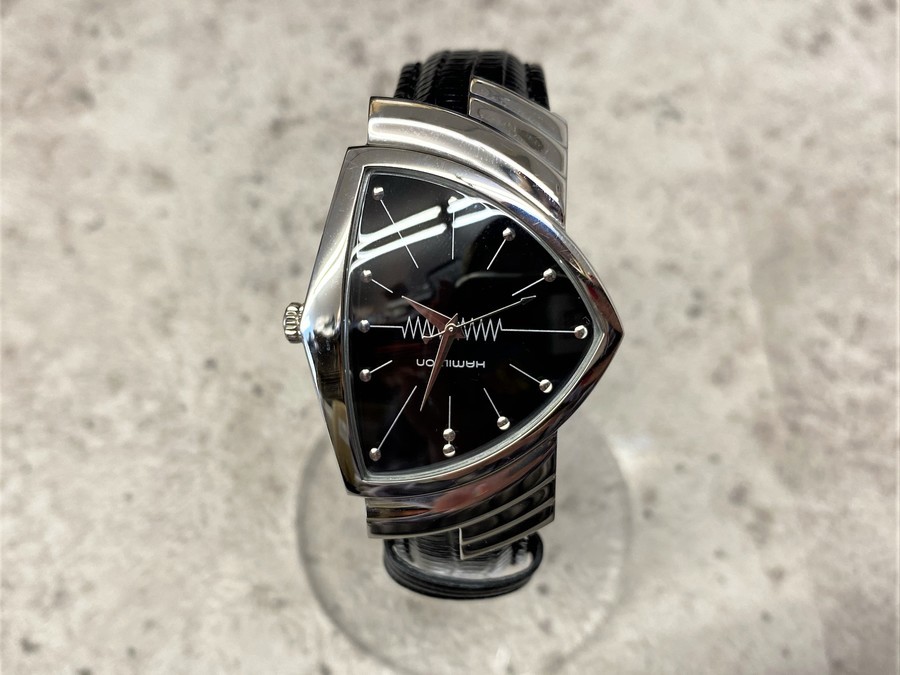 HAMILTON /ハミルトン】よりベンチュラが買取入荷いたしました