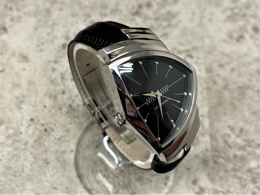 HAMILTON /ハミルトン】よりベンチュラが買取入荷いたしました