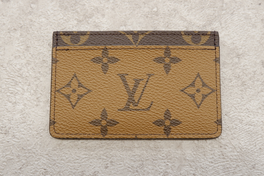 LOUIS VUITTON／ルイヴィトン】よりモノグラム・リバースカード
