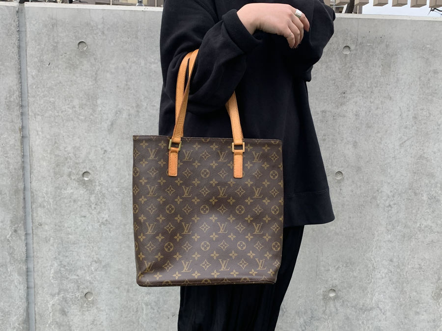 LOUIS VUITTON／ルイヴィトン】よりモノグラムヴァヴァンGMが買取入荷 ...