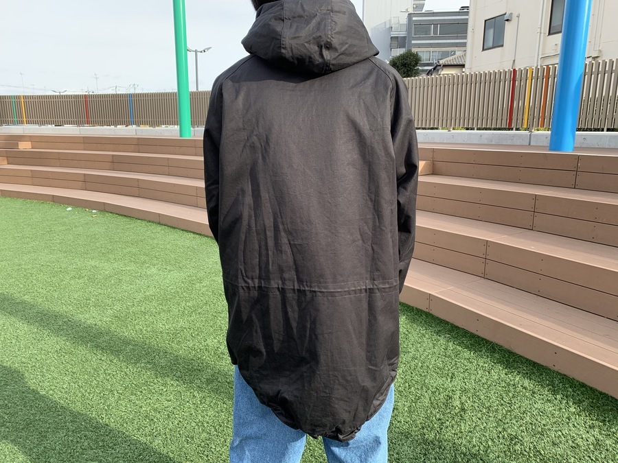 ワークブランド【MOUNTAIN RESEARCH/マウンテンリサーチ】よりプル