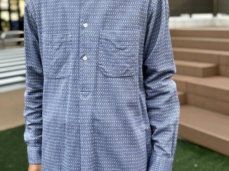 定番ワークブランド【Engineered Garments/エンジニアード