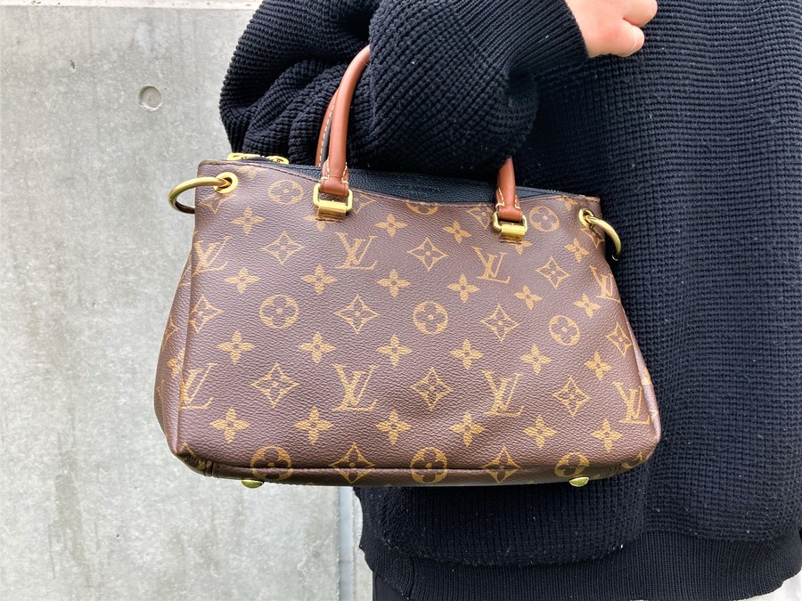 LOUIS VUITTON／ルイヴィトン】よりパラスBBが買取入荷致しました