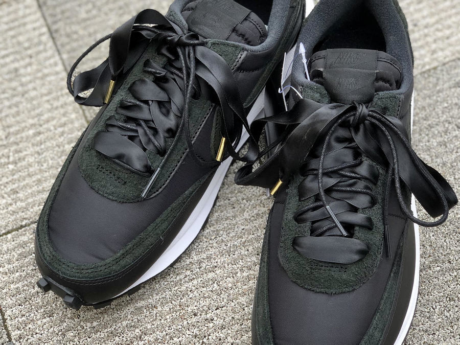 人気コラボアイテム【NIKE × Sacai/ナイキ × サカイ】よりLD