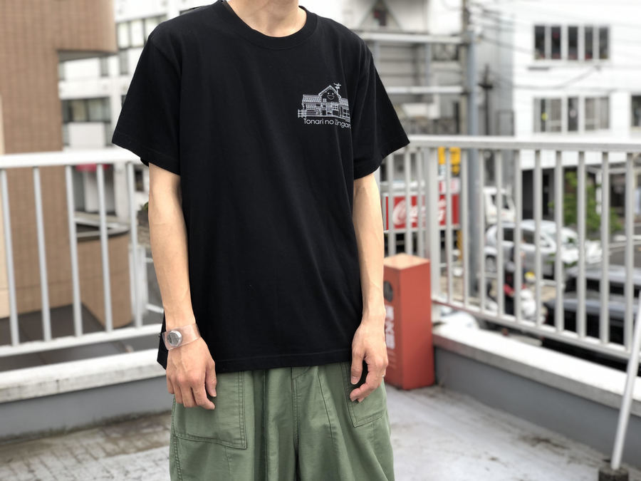 人気ドメスティックブランド【Tonari no Zingaro/トナリ ノ ジンガロ  