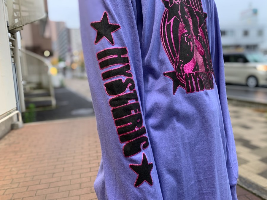 人気ストリートブランド【SUPREME × Hysteric Glamour/シュプリーム x