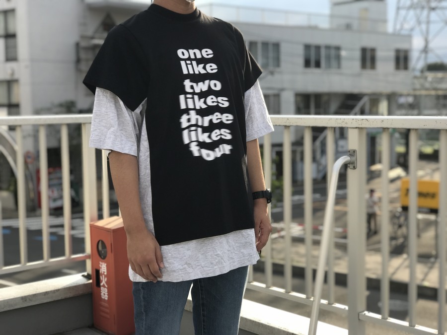 BALENCIAGA/バレンシアガ】よりダブルレイヤードTシャツが買取入荷致し ...