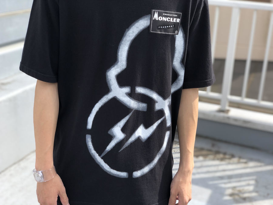 7 MONCLER × FRAGMENT/セブン モンクレール × フラグメント】より