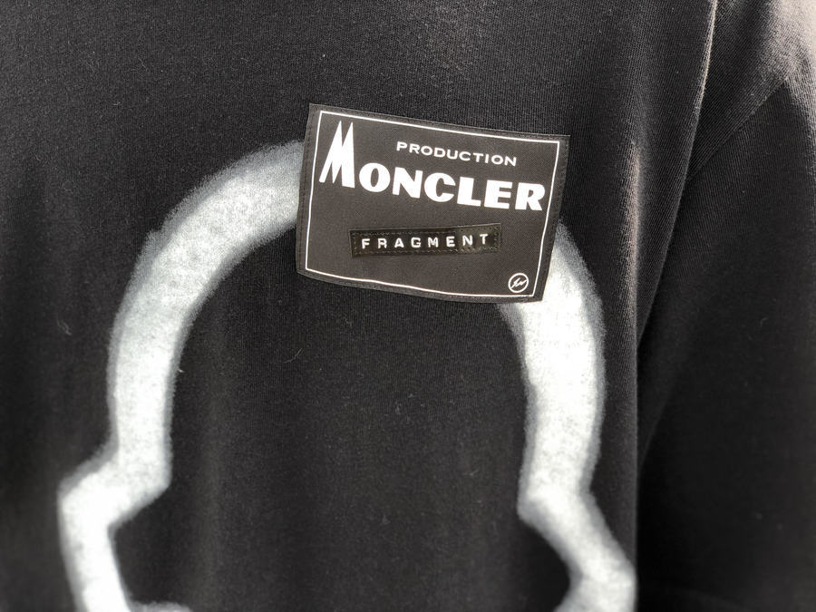 7 MONCLER × FRAGMENT/セブン モンクレール × フラグメント】より