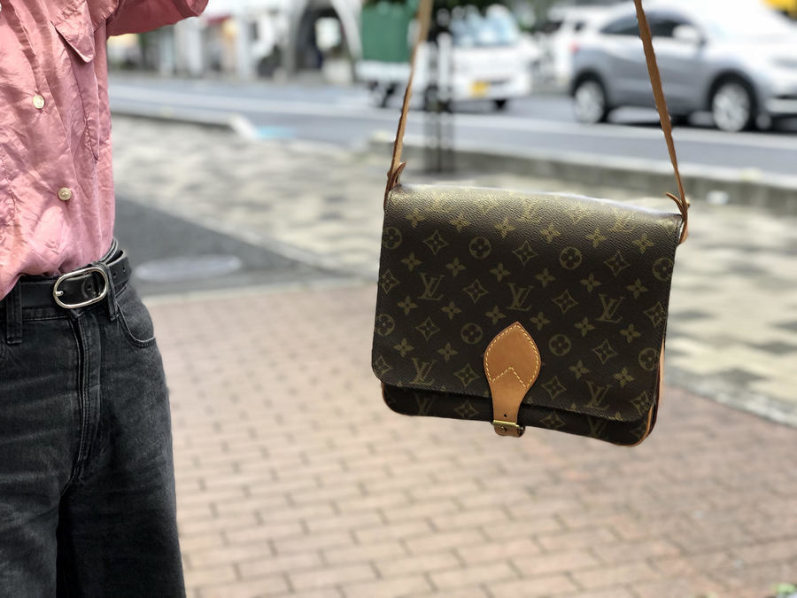 【LOUIS VUITTON】ルイヴィトン カルトシエール　M51253