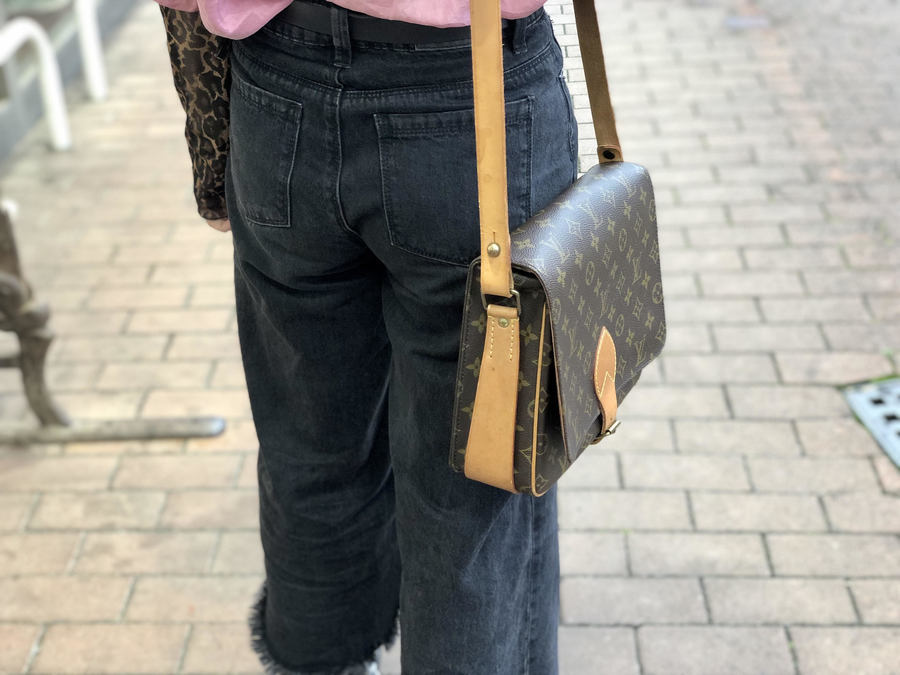人気ラグジュアリーブランド【LOUIS VUITTON/ルイヴィトン】よりM51253