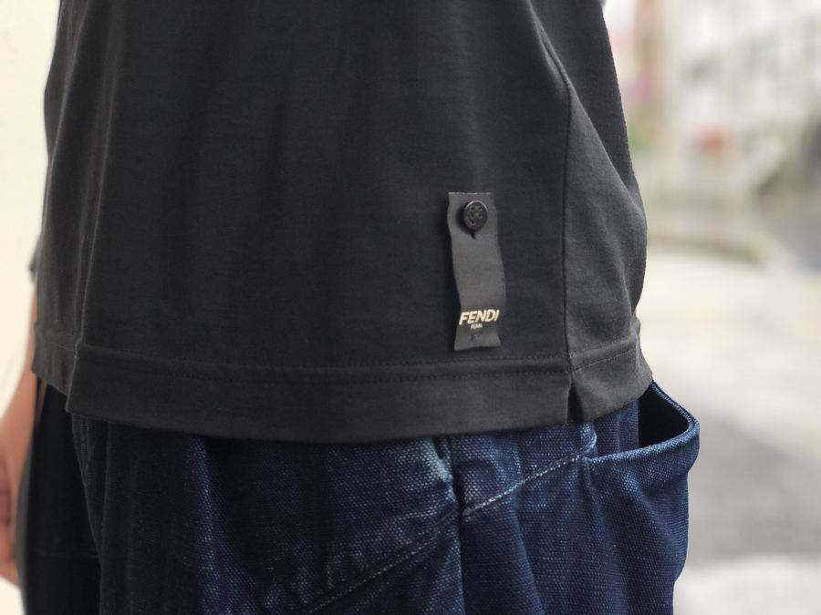 人気インポートブランド【FENDI/フェンディ】よりモンスターT