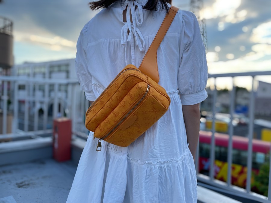 王道ラグジュアリーブランド【LOUIS VUITTON/ルイ ヴィトン】より