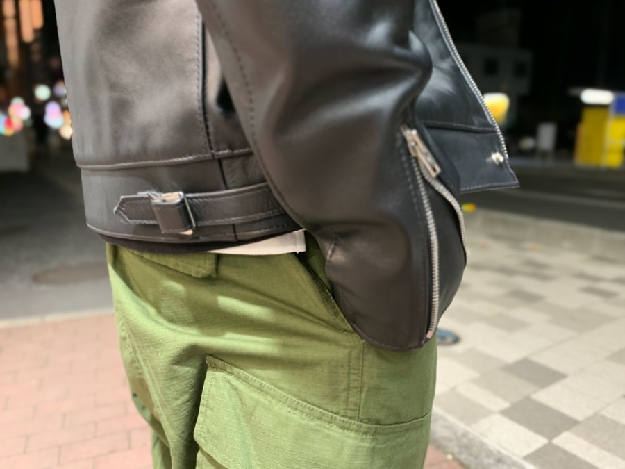 Lewis Leathers /ルイスレザー】からAVIAKIT ドミネーター