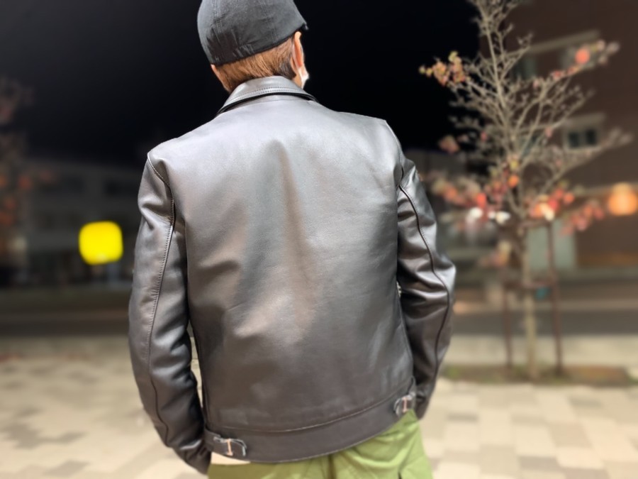 Lewis Leathers /ルイスレザー】からAVIAKIT ドミネーター