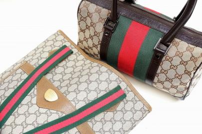 「インポートブランドのGUCCI 」