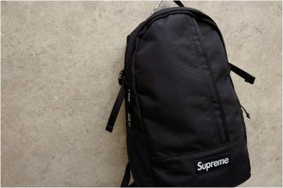 「ストリートブランドのSUPREME 」