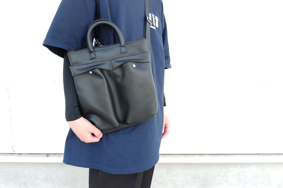 【KAIKO/カイコー】よりHELMET 3WAY SHOULDER BAGのご紹介[2020.06.16発行]｜トレファクスタイル小手指店
