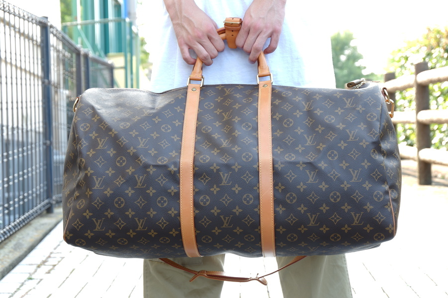 ルイヴィトン　キーポール LOUIS VUITTON／ルイヴィトン】よりキーポール60のご紹介[2020.08.16