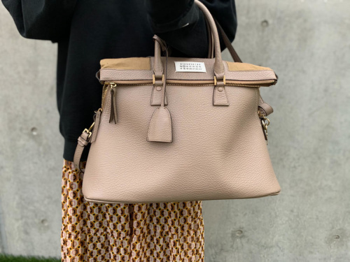 Martin Margiela11／マルタンマルジェラ】より2WAYバッグが買取入荷