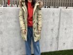 コムデギャルソン　川久保怜 ウールチェスターコート COMME des GARÇONS 川久保玲羊毛衫/开衫100%羊毛【新款，浅紫色
