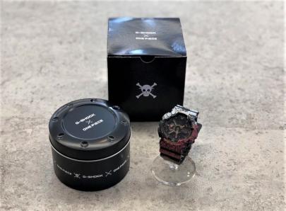 「コラボ・別注アイテムのCASIO G-SHOCK 」