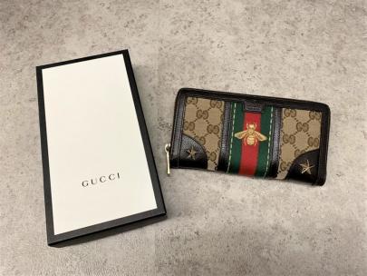 「アメカジブランドのGUCCI 」