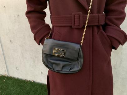 「ラグジュアリーブランドのFENDI 」