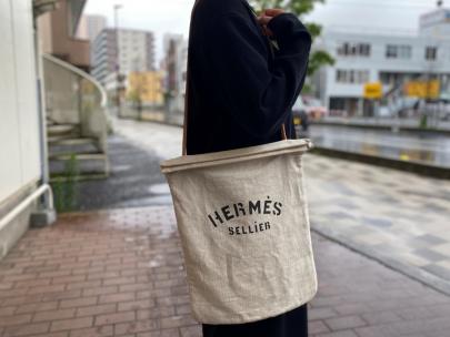 「インポートブランドのHERMES 」