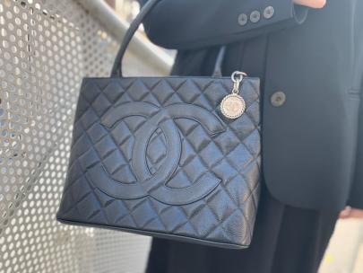 「ラグジュアリーブランドのCHANEL 」