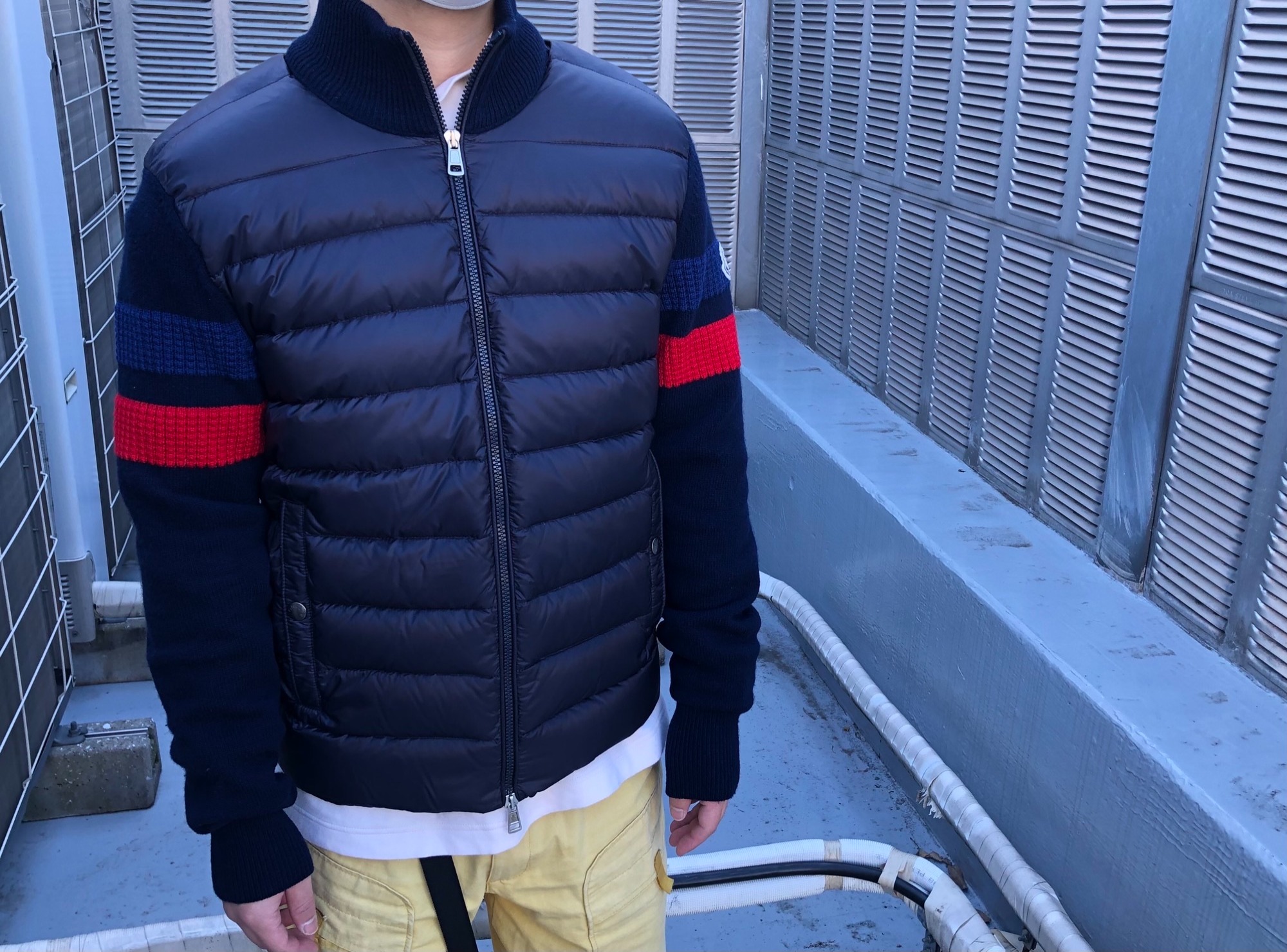 クーポン MONCLER モンクレール MONCLER ジャケットの通販 by KOMEHYO ONLINE ラクマ店｜モンクレールならラクマ 