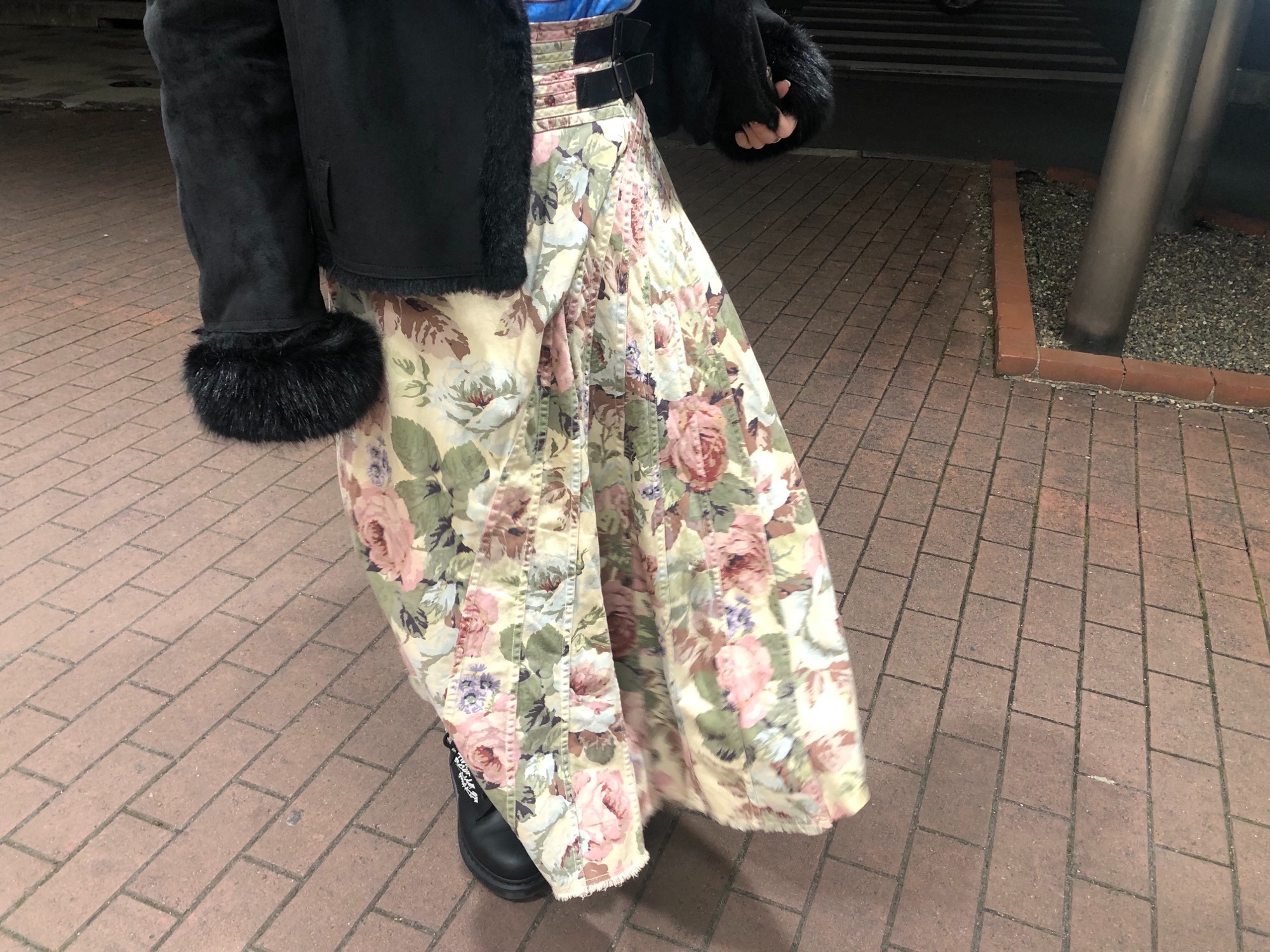 JUNYA WATANABE COMME des GARCONS スカート