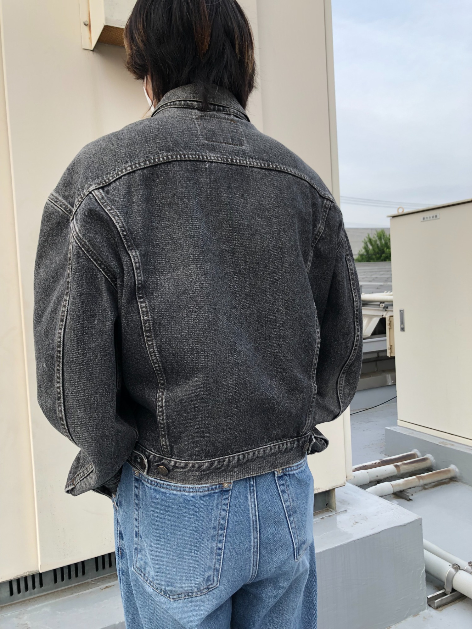 LEVI'S・リーバイスより、80s ユーロデニムトラッカージャケットが買取