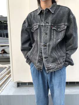 「アメカジブランドのLevi's 」