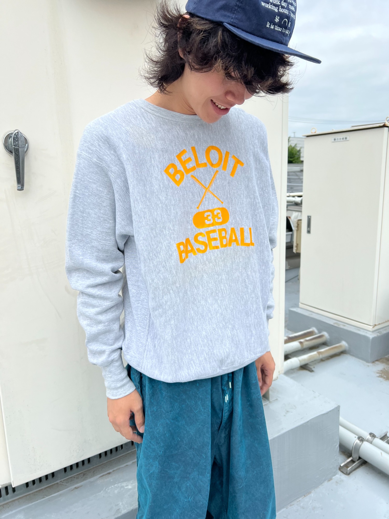 Champion REVERSE WEAVE/チャンピオン リバースウィーブ】より 70s