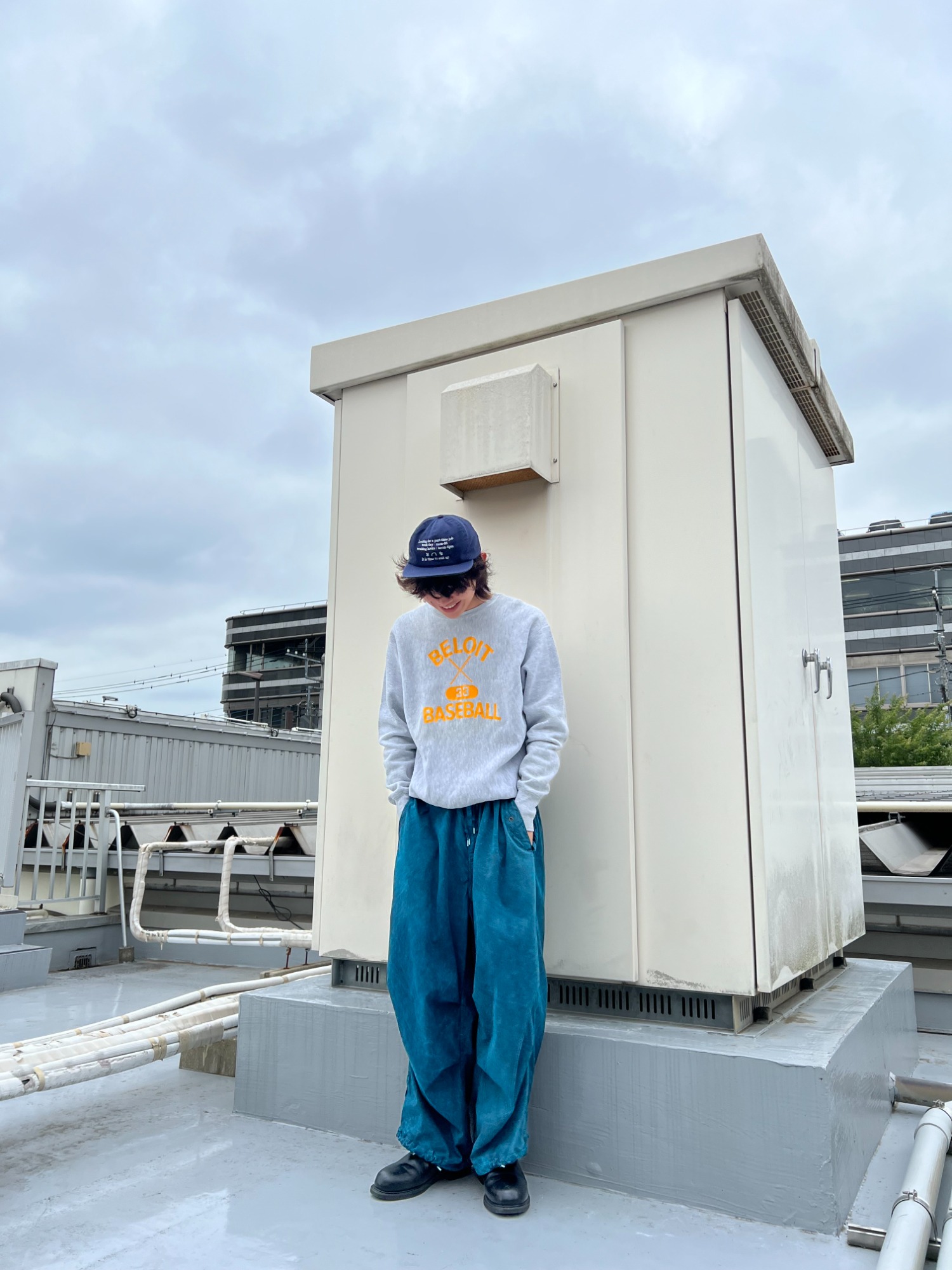 Champion REVERSE WEAVE/チャンピオン リバースウィーブ】より 70s