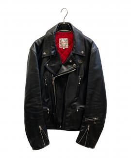 「アメカジブランドのLewis Leathers 」