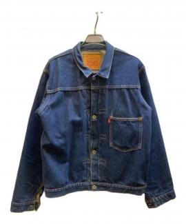 「アメカジブランドのLevi's 」