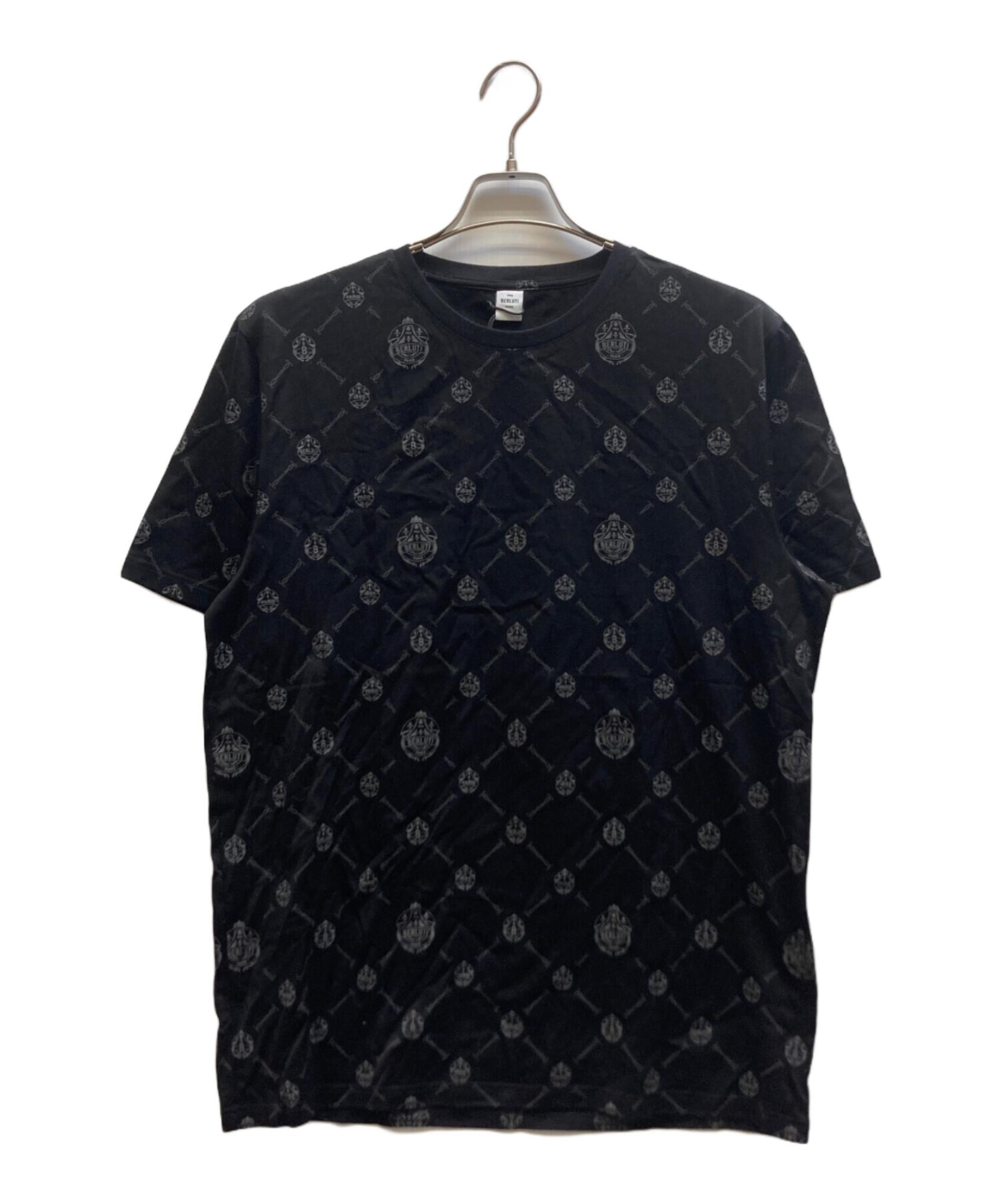 Berluti / ベルルッティ】Signature T-Shirt | メゾンの矜持を感じる 