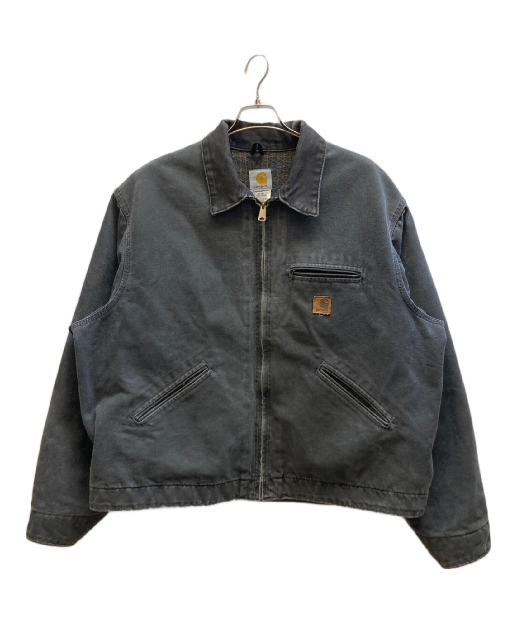 【希少】 Carhartt カーハート デトロイトジャケット J97 PTL CarHartt デトロイトジャケット[2026.04.16発行]｜トレファクスタイル