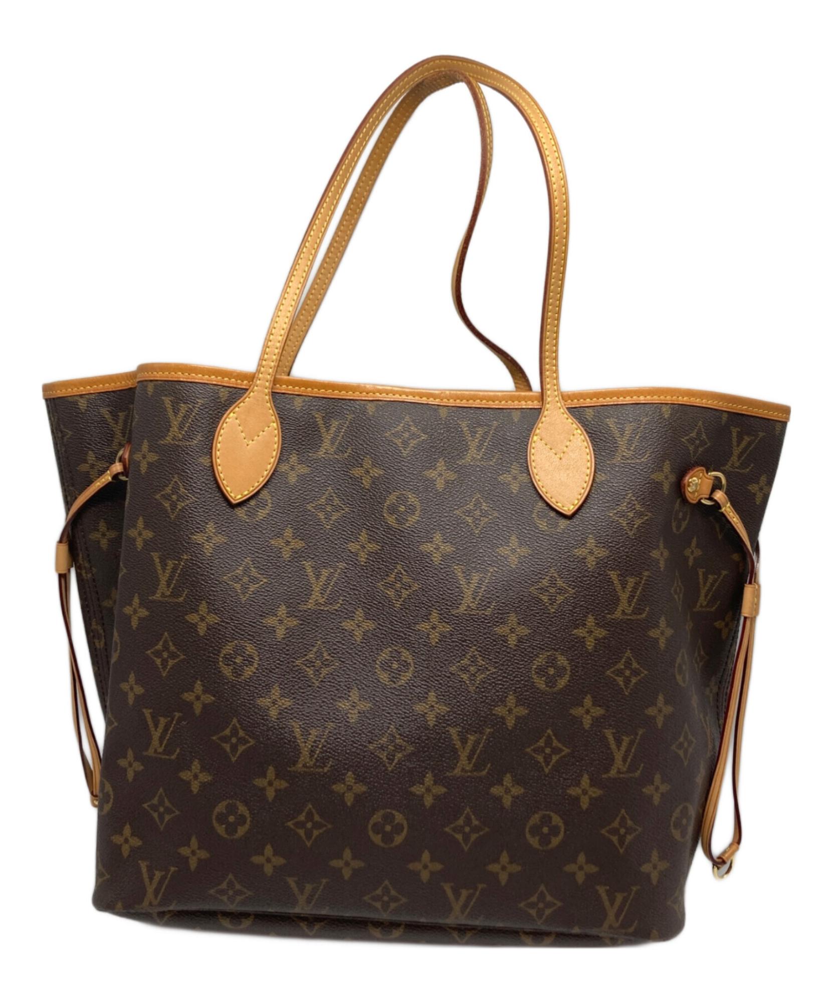 LOUIS VUITTON / ルイ ヴィトン】ネヴァーフルMMトートバッグ|日常を