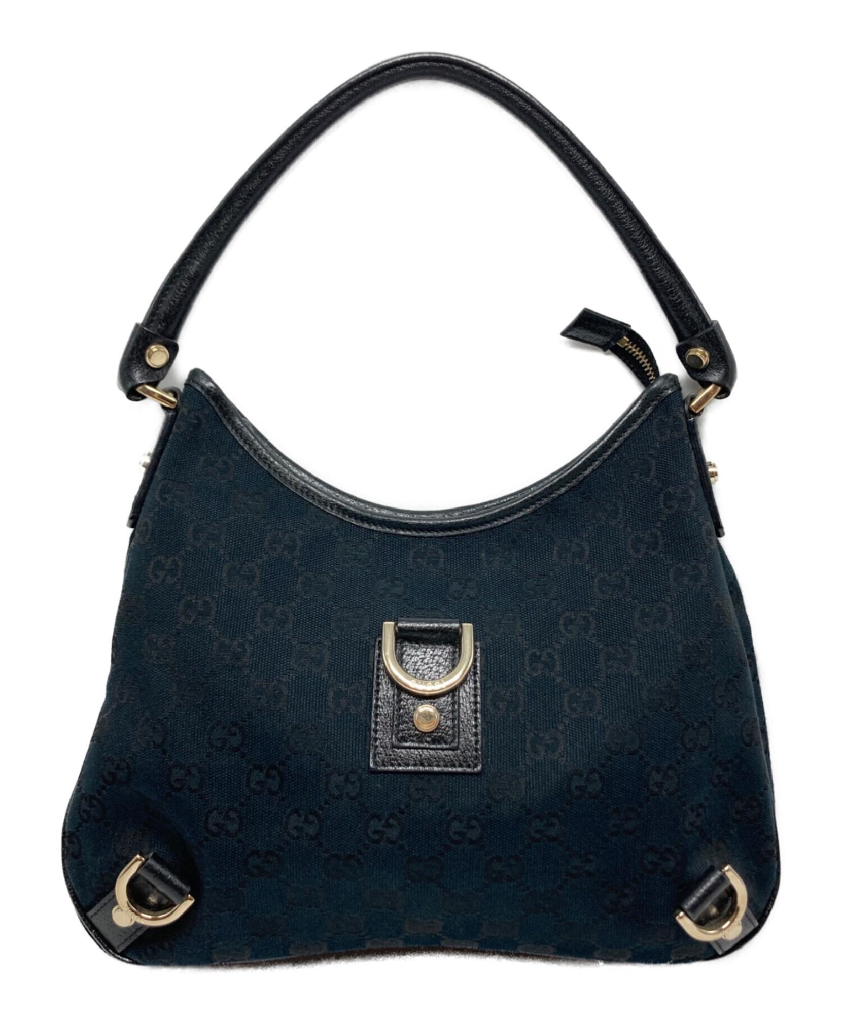 GUCCI / グッチ】アビーGGキャンバスワンショルダーバッグ | 洗練され