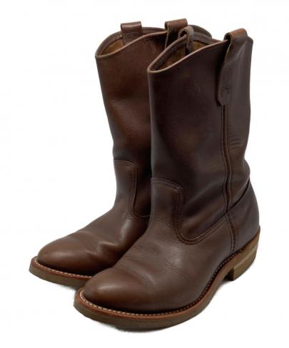 「アメカジブランドのRED WING 」