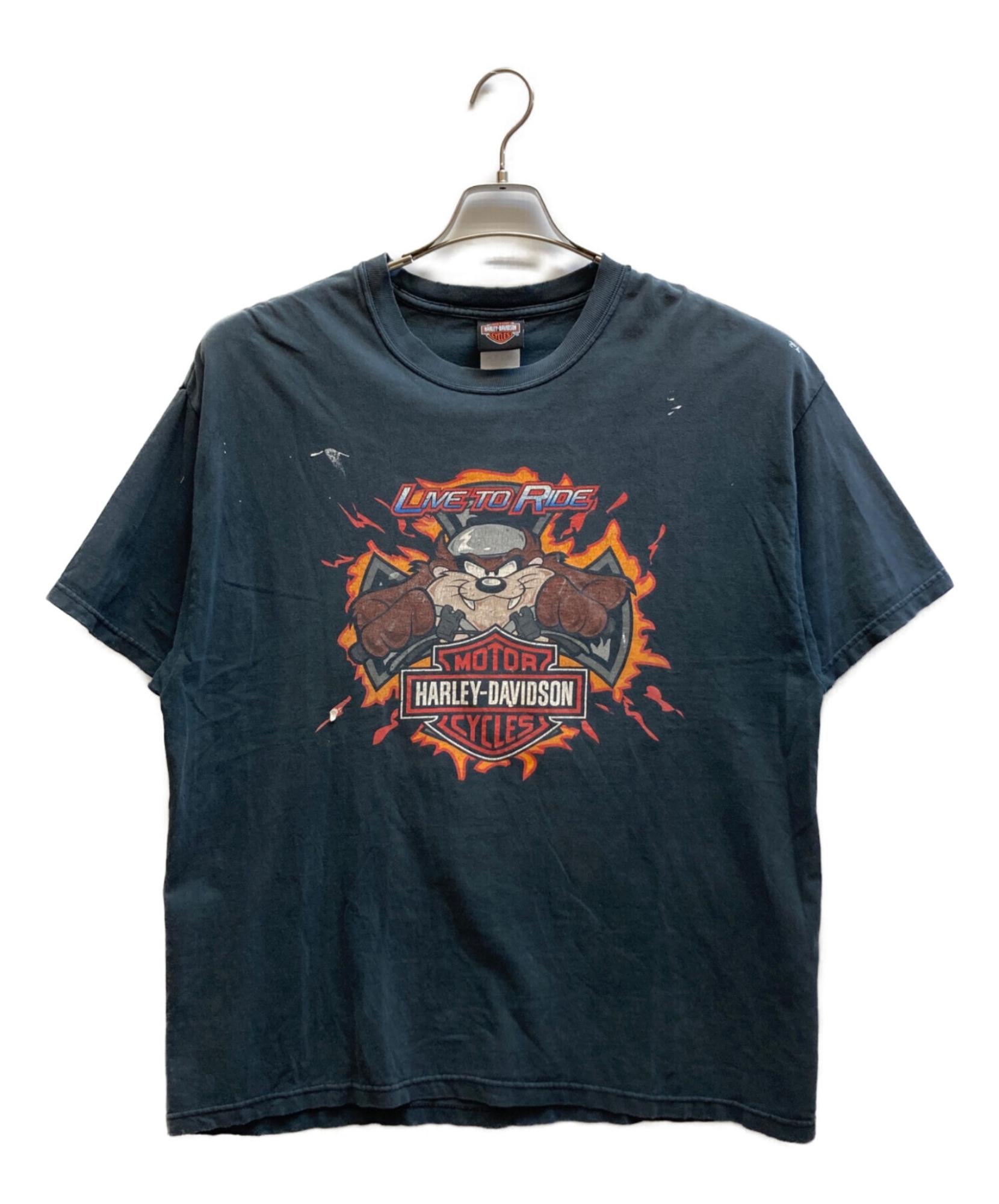 HARLEY-DAVIDSON / ハーレーダビッドソン】プリントTシャツ 