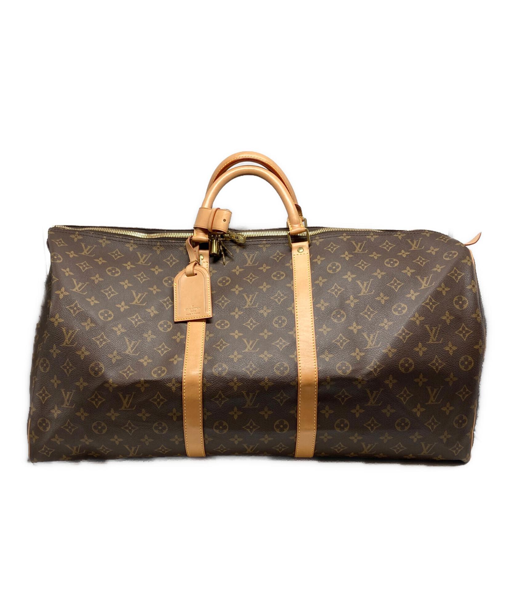 LOUIS VUITTON ルイヴィトン　キーポル60 LOUIS VUITTON / ルイ ヴィトン】キーポル60 トラベルバッグ | 時代を