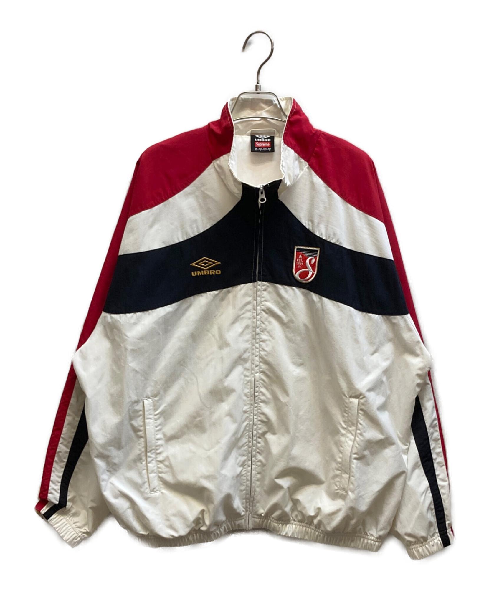 UMBRO × SUPREME / アンブロ×シュプリーム】Track Jacket|23SSの主役