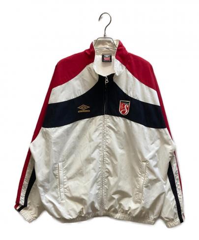 「ストリートブランドのUMBRO × SUPREME 」