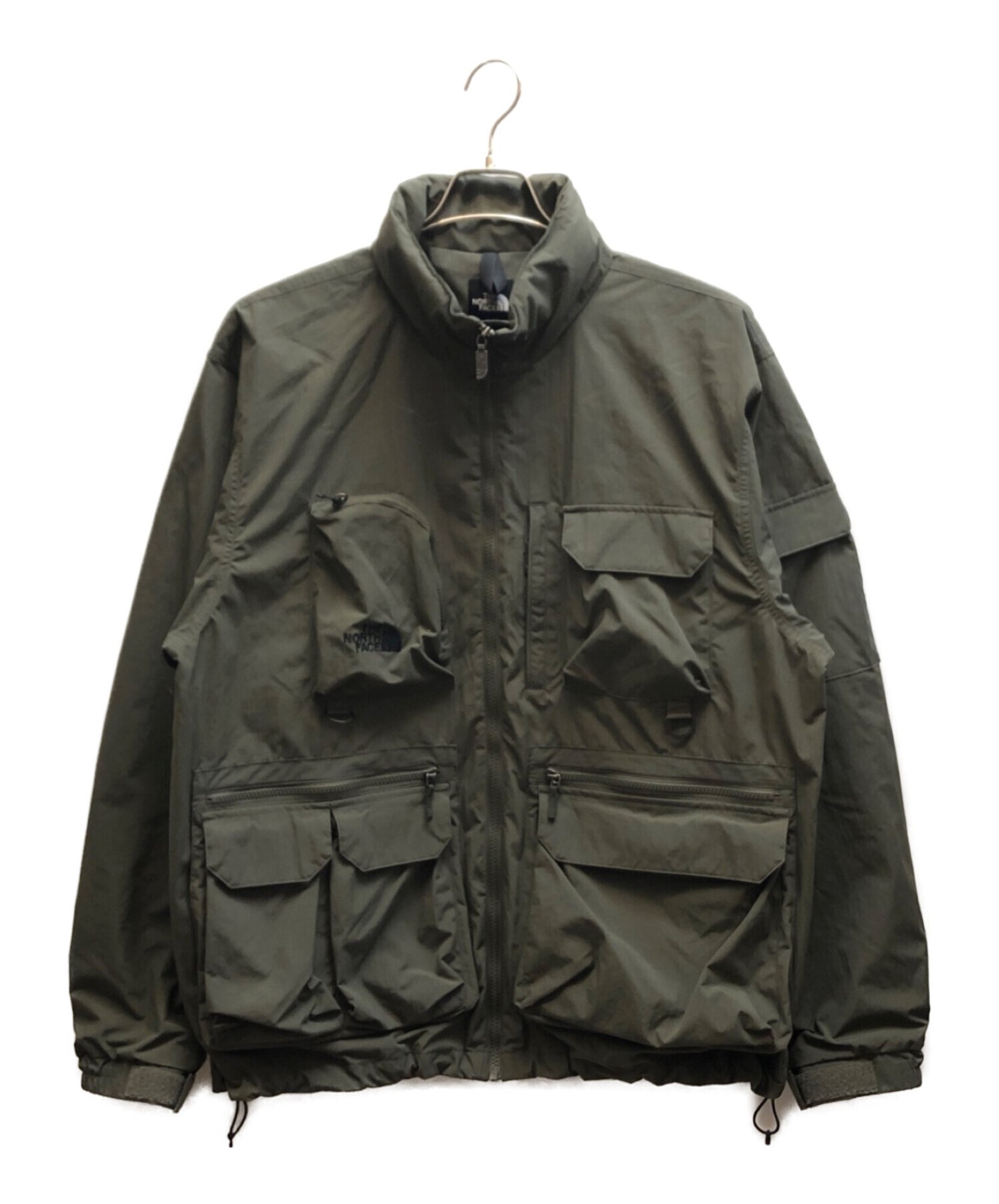 THE NORTH FACE / ザ ノース フェイス】Field Utility Jacket|抜群の 